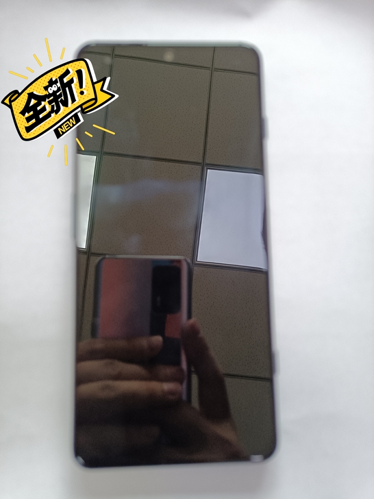 黑鲨4 pro手机。顶配，内存512G.就...