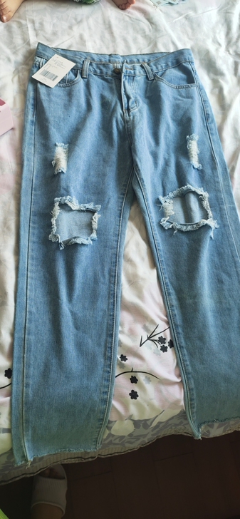 全新带吊牌 牛仔裤 腰围76