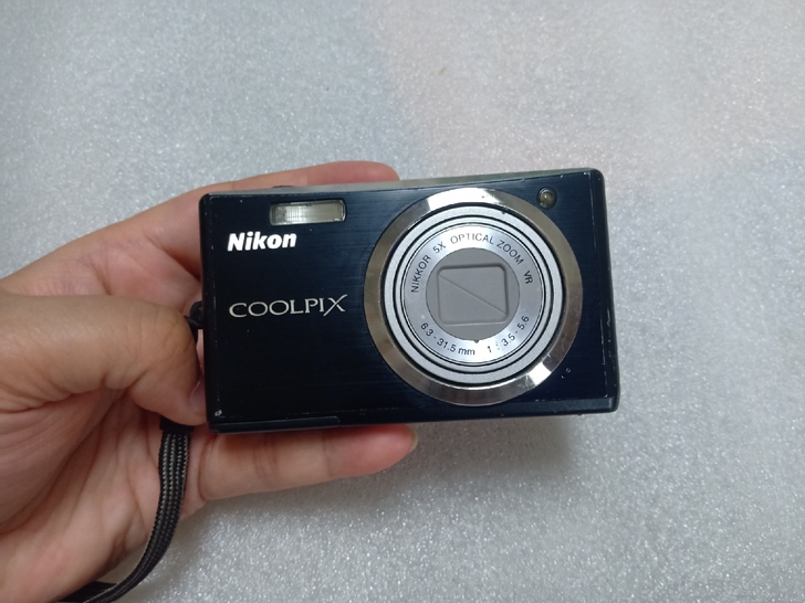 尼康 s560数码相机