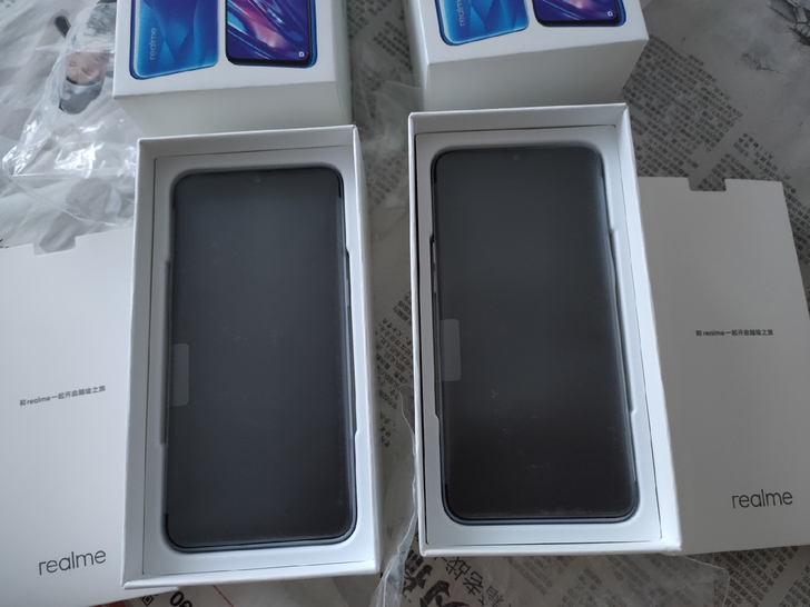 realme Q 未激活新机 库存机  o...