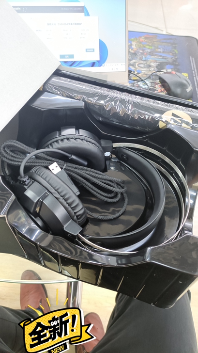 惠普游戏耳机，有需要的朋友呼我！！