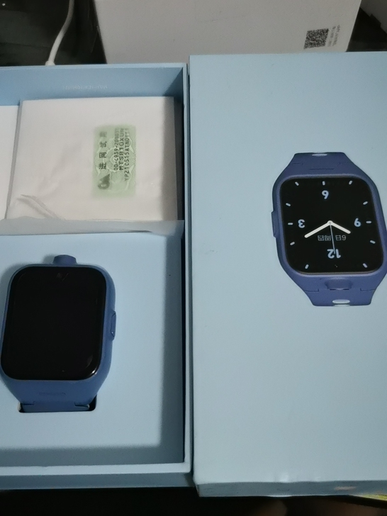 小米 MI 学习手表米4