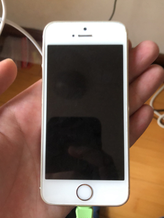 低价出一台苹果5S手机，国行16G，A15...