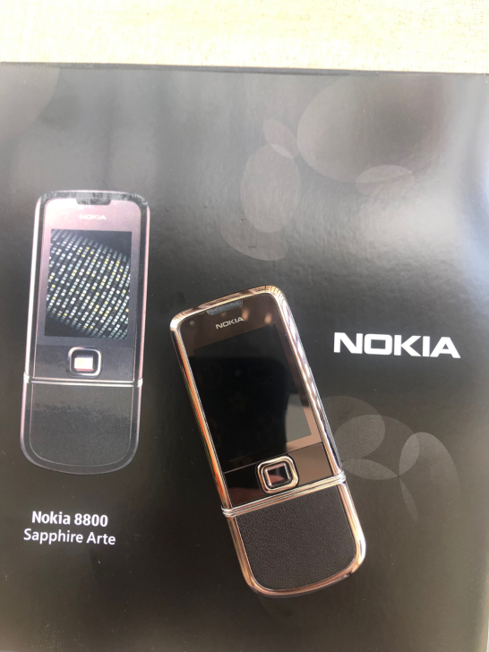 诺基亚8800e原装港行手机