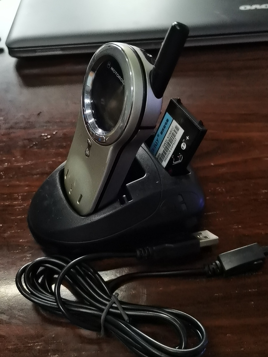 摩托罗拉V70经典手机，国行、二码合一，无...