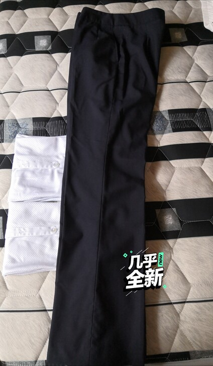 圣凯诺银行工作服女式西裤春秋裤夏裤    ...