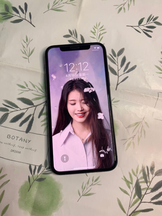 苹果11pro Max256G女生11pr...