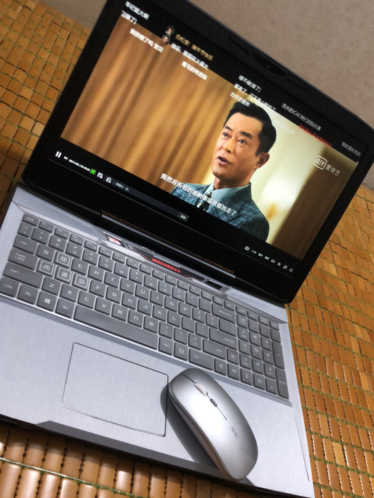 自用机械革命x6ti 游戏本。保养好有轻微...