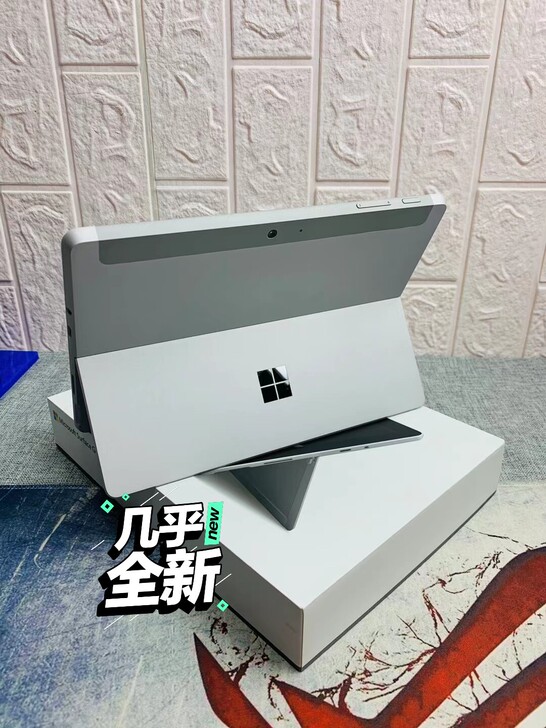 微软Surface Go 10英寸笔记本平...