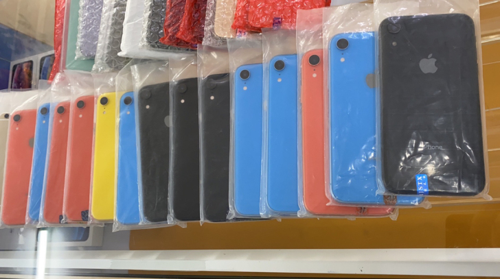 二手#性价比最高iPhoneXR