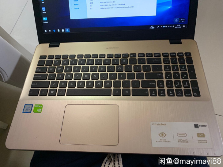 华硕i7八代笔记本电脑