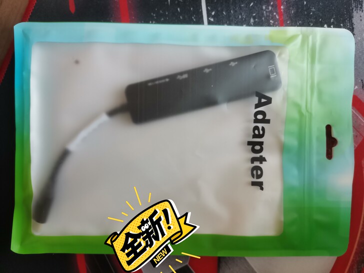 usb扩展器插头多口电脑转换器typec拓...