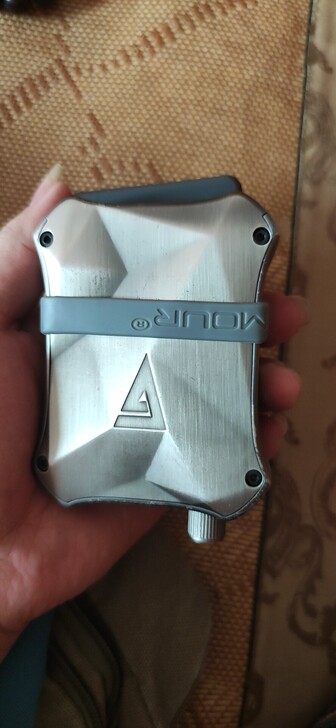 爱国者无损音乐播放器耳放一个，配自己做的一...