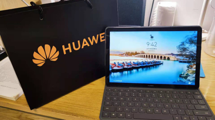 华为mate pad 10.8,6+256...