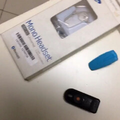 蓝牙耳机 三星 i-tech 爱国者