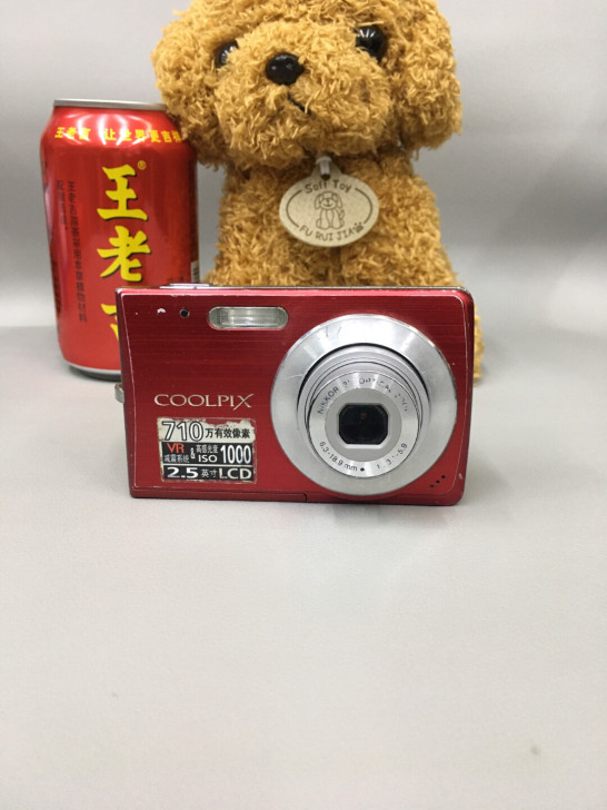 尼康S200数码相机 学生相机 CCD卡片...