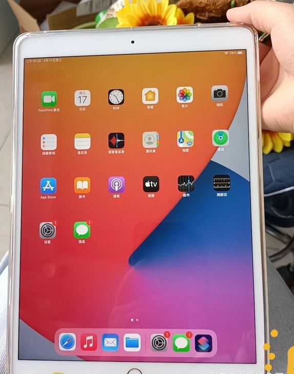 便宜出iPad2019款第7代平板电脑 #...