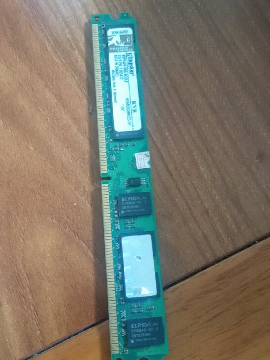 金士顿电脑内存