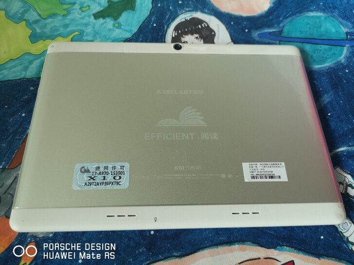 台电X10四核平板电脑两部，16G存储，还...