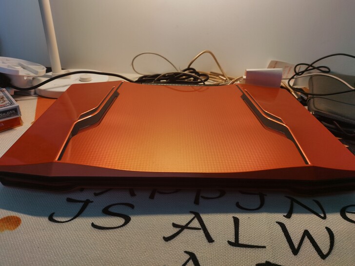 雷神911 gtx970m笔记本 关联外星...