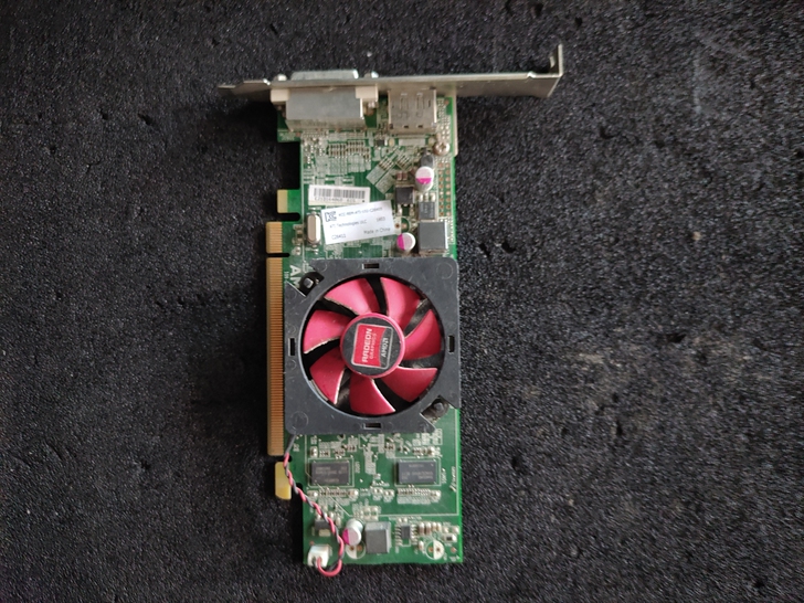 AMD HD7000 1G 台式机显卡 D...