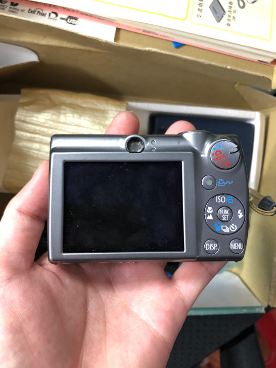 佳能IXUS850配件齐全