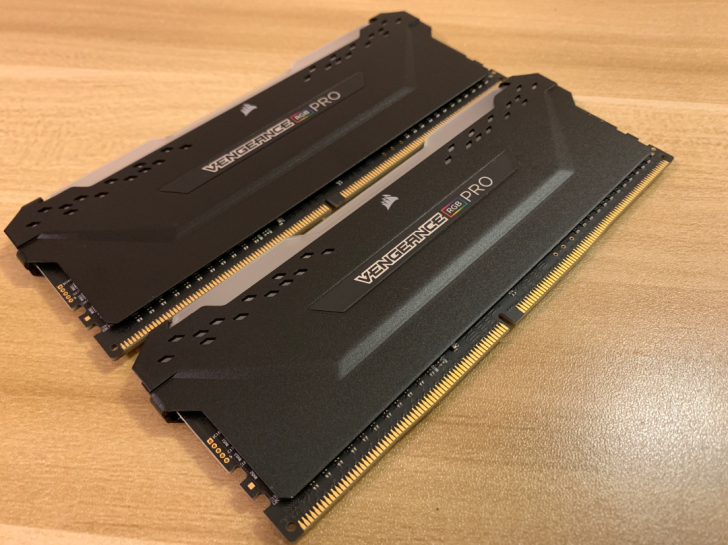 海盗船 电脑 内存 RGB PRO DDR...