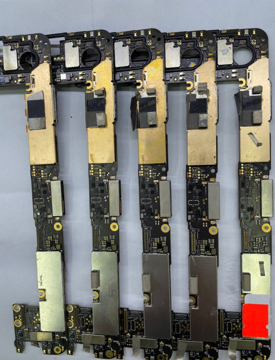 华硕ROG2  ROG3不开机  CPU虚...