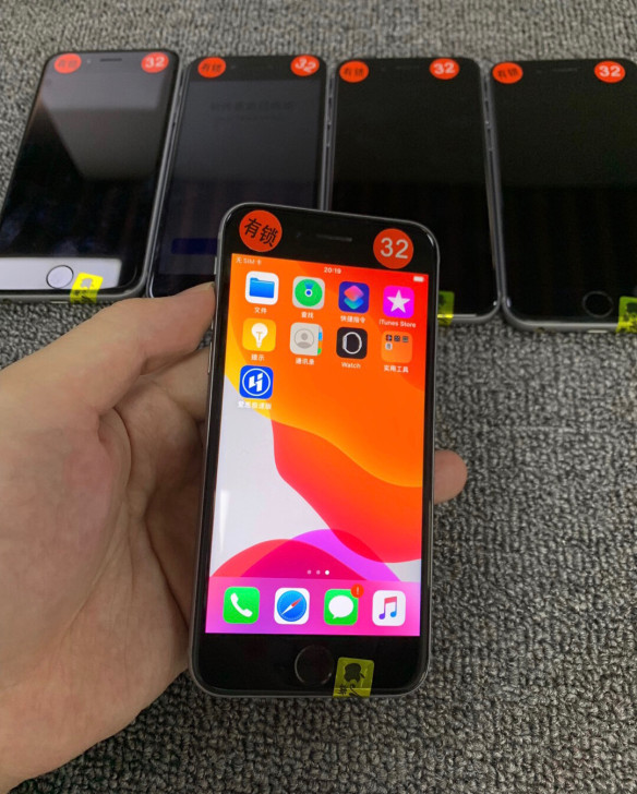 iPhone6s 128G苹果6s手机苹果...