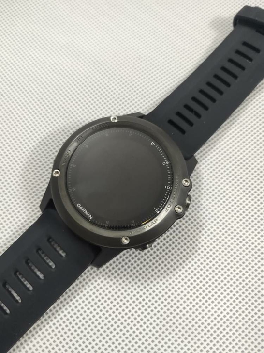 Garmin佳明飞耐时Fenix3 表盘边...