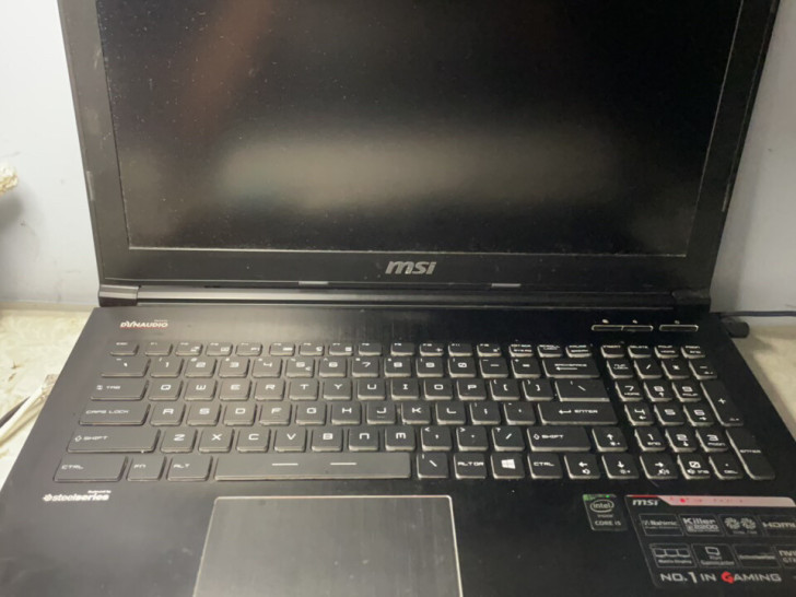 微星(MSI)GE62 2QC-648XC...