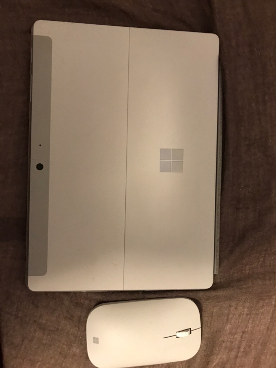 微软surface go二合一平板，wif...