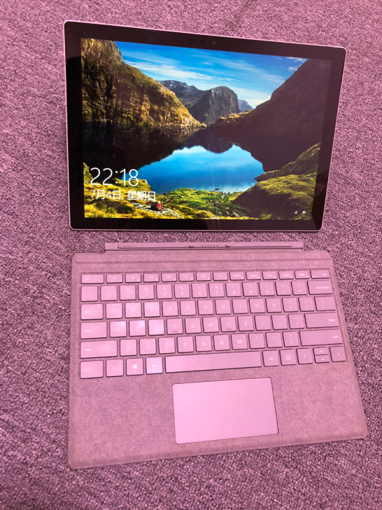 优质正品微软surface pro5 8g...