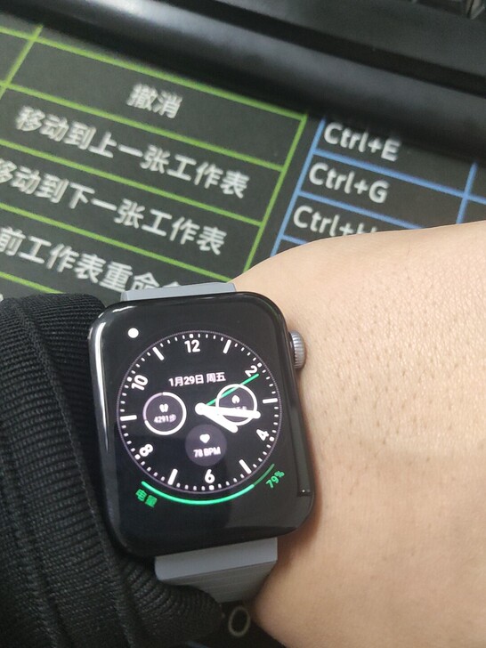 才入手的小米手表,不想要了,有意向的可留言。
