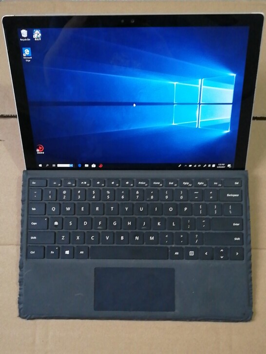 微软surface pro4代笔记本i5+...