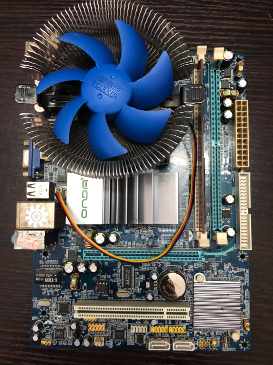 主板CPU和内存 打包出昂达G41+主板,...