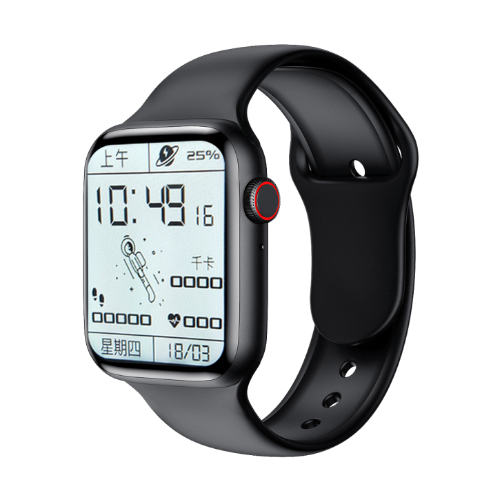 【50米防水】华强北watch智能手表适用...