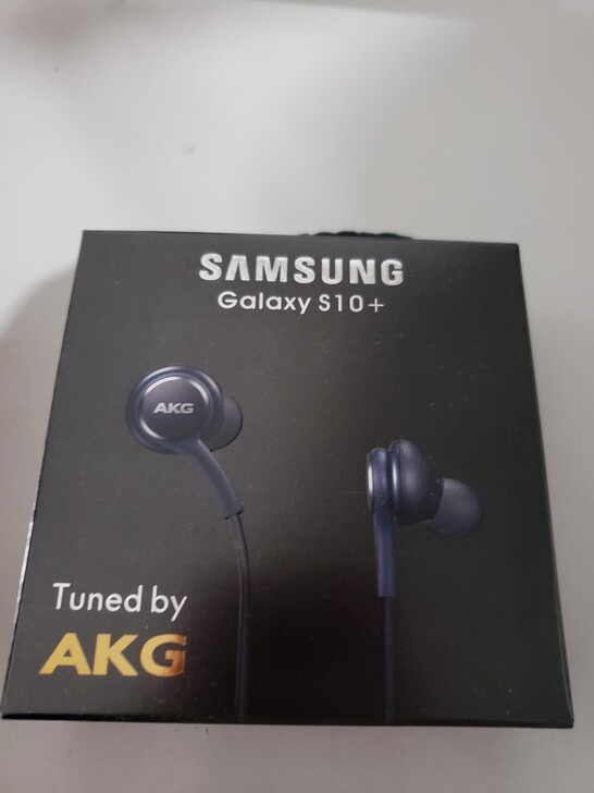 三星AKG s10入耳式耳机