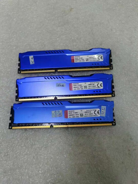 金士顿8g DDR3 1866台式机电脑主...