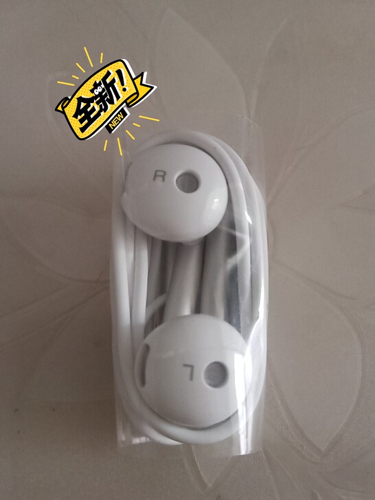 华为手机闲置,原装正品耳机