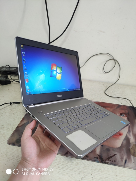 戴尔Inspiron7437笔记本i5高配...