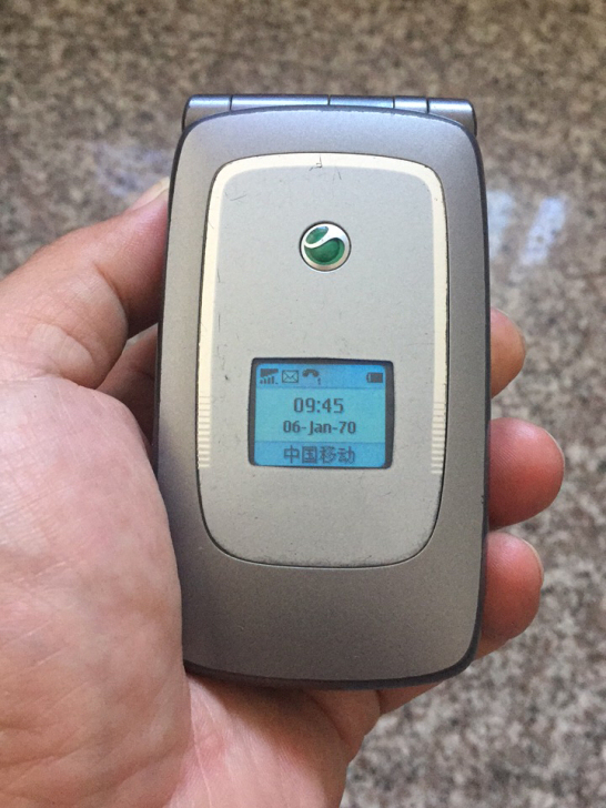 索尼Z1010手机，纯原装正品，二码合一，...