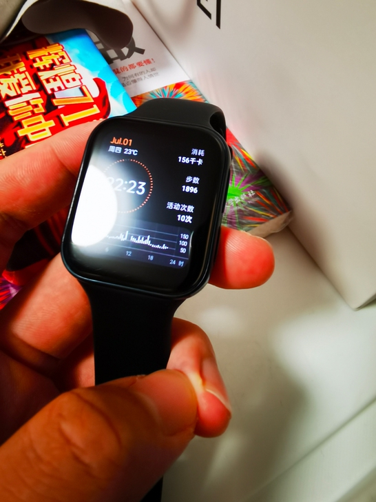 OPPO watch 41mm功能正常，自...