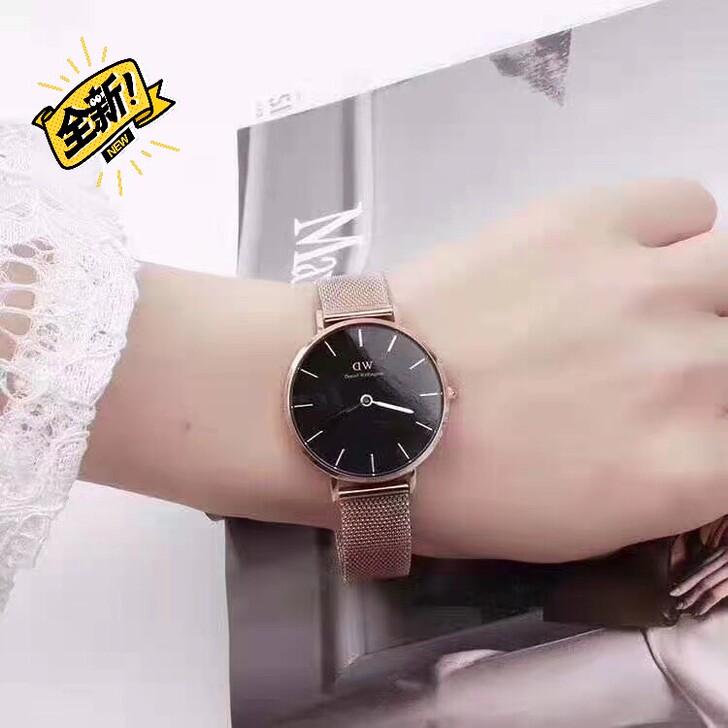 dw手表 正品 张艺兴同款 全新专柜Dw手...