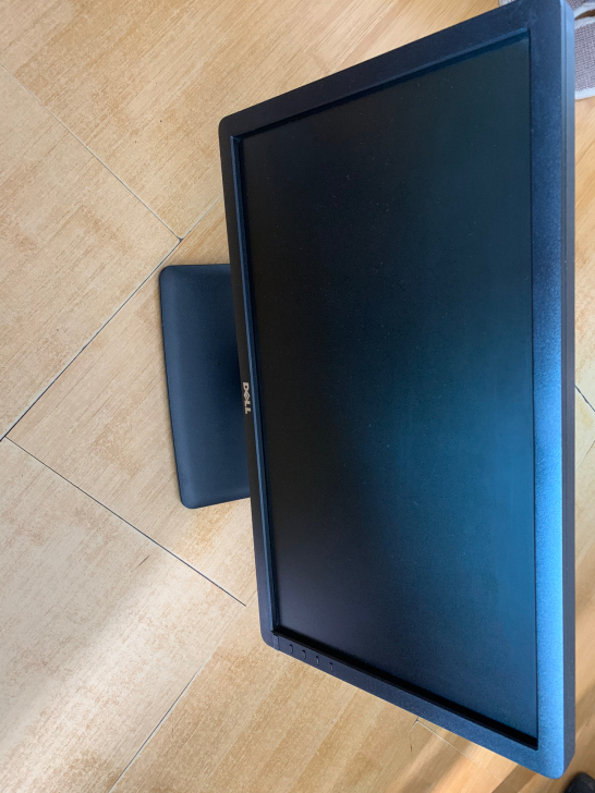 dell 19寸 成色完美 一手显示器 用...