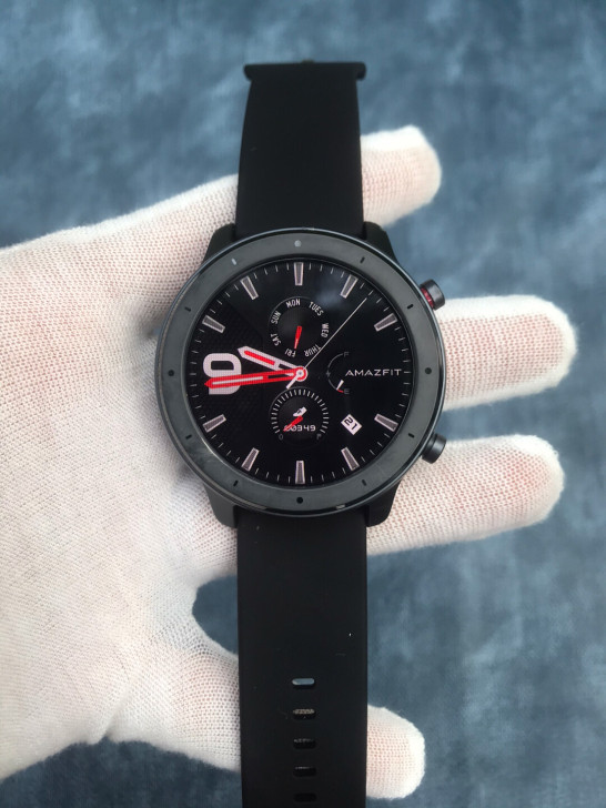 华米gtr47mm