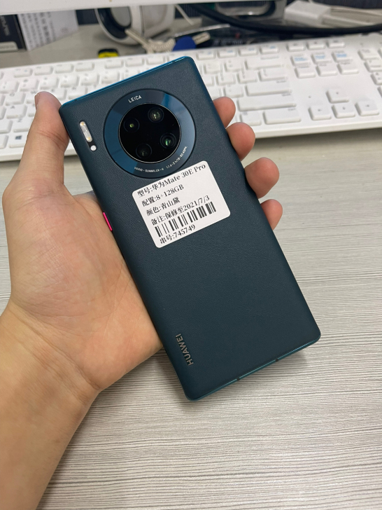 华为mate30EPro  成色98新  ...