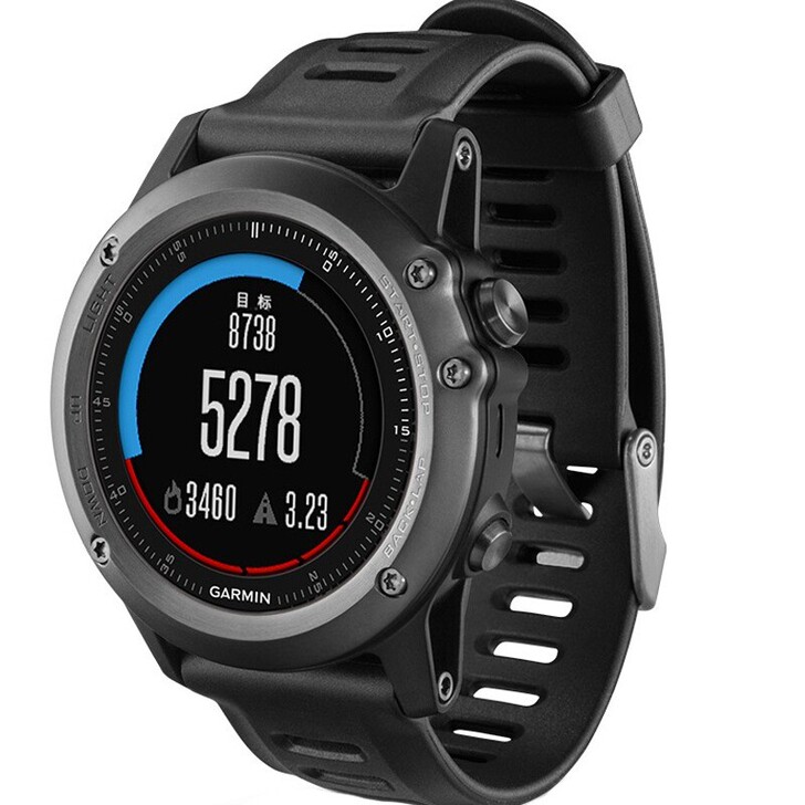 佳明 GARMIN fenix 3蓝宝石版...