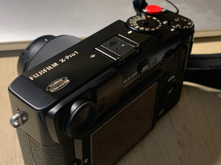 富士fujifilm xpro1 无反相机...