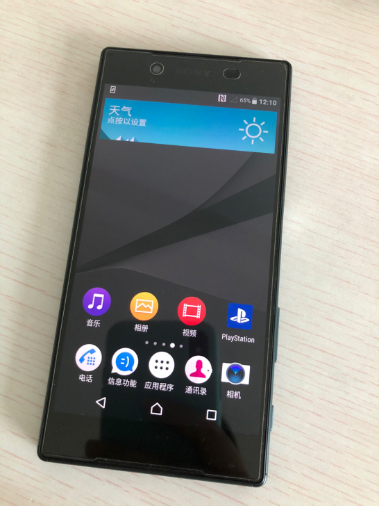 索尼SonyE6653，闲置很久，老款用不...